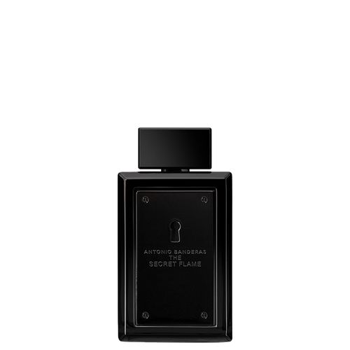 Perfume THE SECRET FLAME  - Antonio Banderas - Eau de Toilette Antonio Banderas Masculino Eau de Toilette