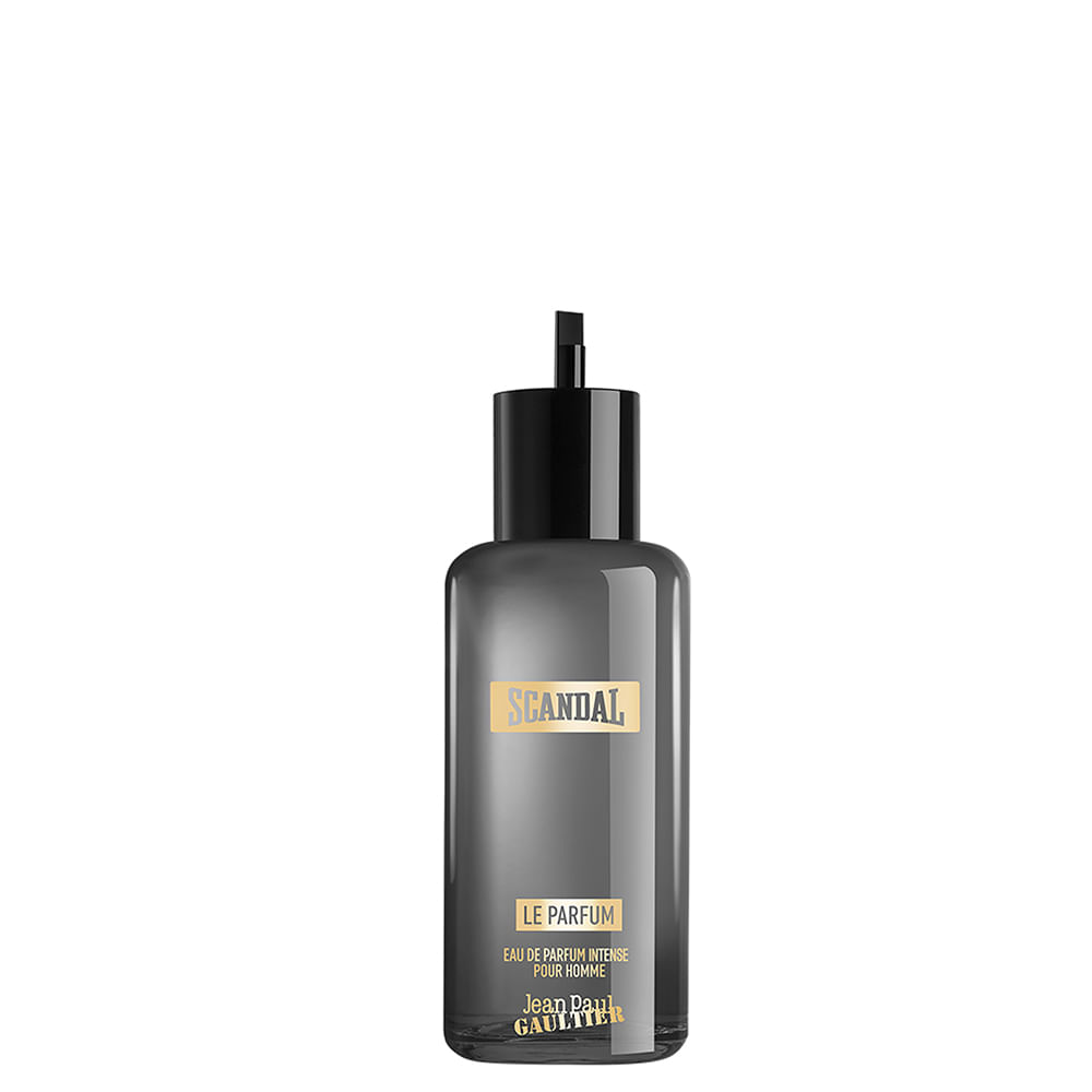 Perfume Jean Paul Gaultier Scandal Le Parfum Intense Masculino - Eau de Parfum 200ml (Refil)