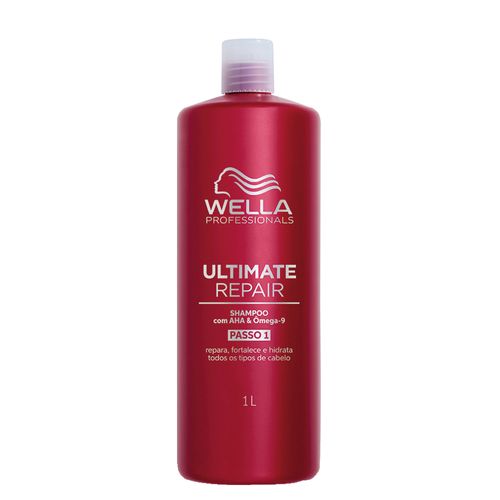 Shampoo Wella Professional Ultimate Repair 1000 ml