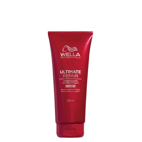 Condicionador Wella Professional Ultimate Repair 200 ml
