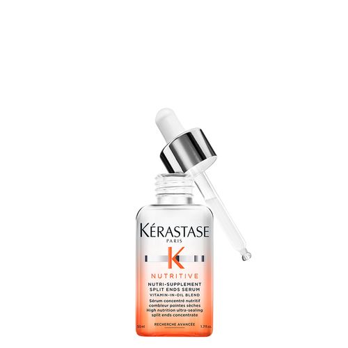 Sérum de Nutrição Kérastase Nutritive Nutri-Supplement Split Ends 50 ml