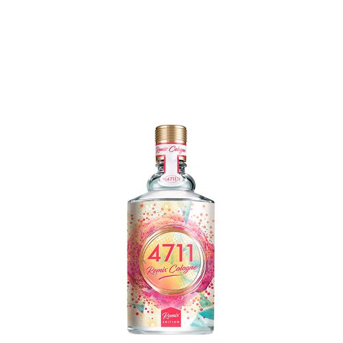 Colônia 4711 Remix Neroli Unissex Eau Cologne 100 ml