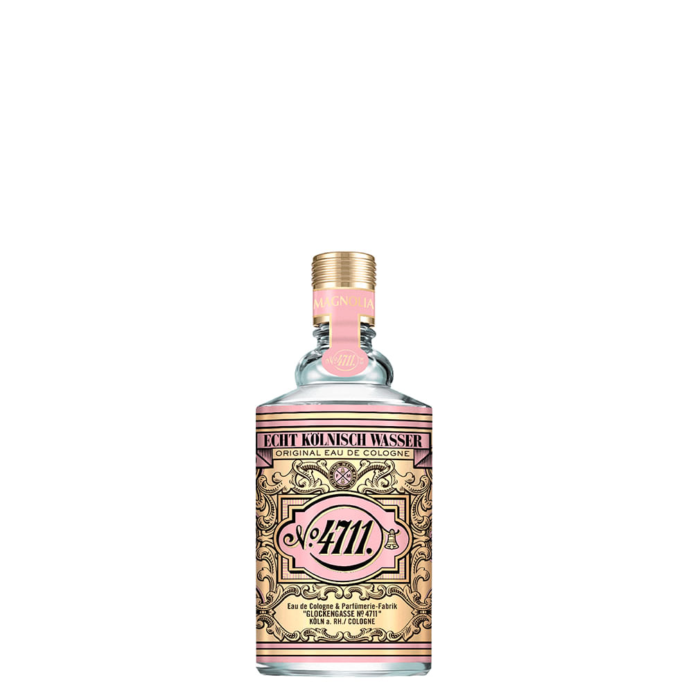 Perfume 4711 Floral Collection Magnolia Unissex - Eau de Cologne 100ml