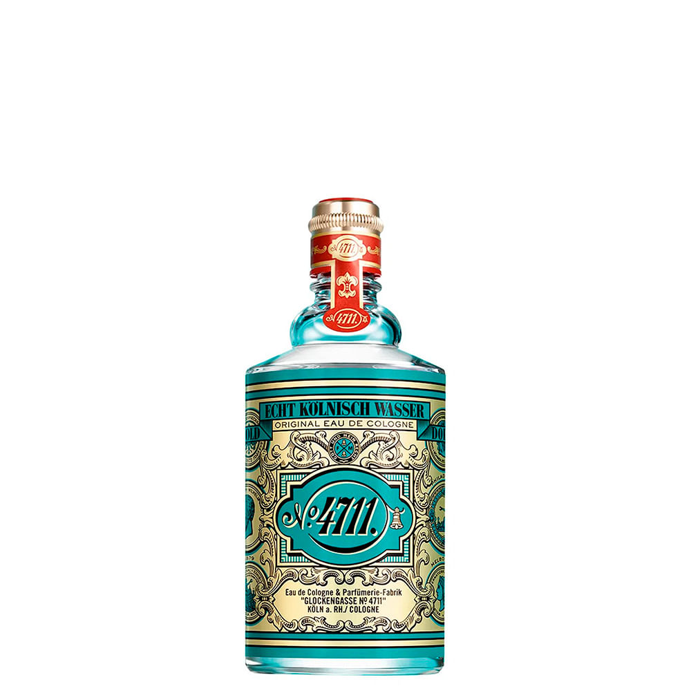 Perfume 4711 Original Unissex - Eau de Cologne 200ml
