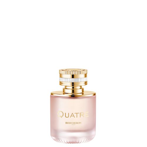 Perfume Boucheron Quatre En Rose Feminino Eau de Parfum 50 ml
