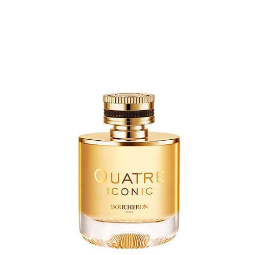 Perfume Quatre Iconic - Boucheron - Eau de Parfum Boucheron Feminino Eau de Parfum