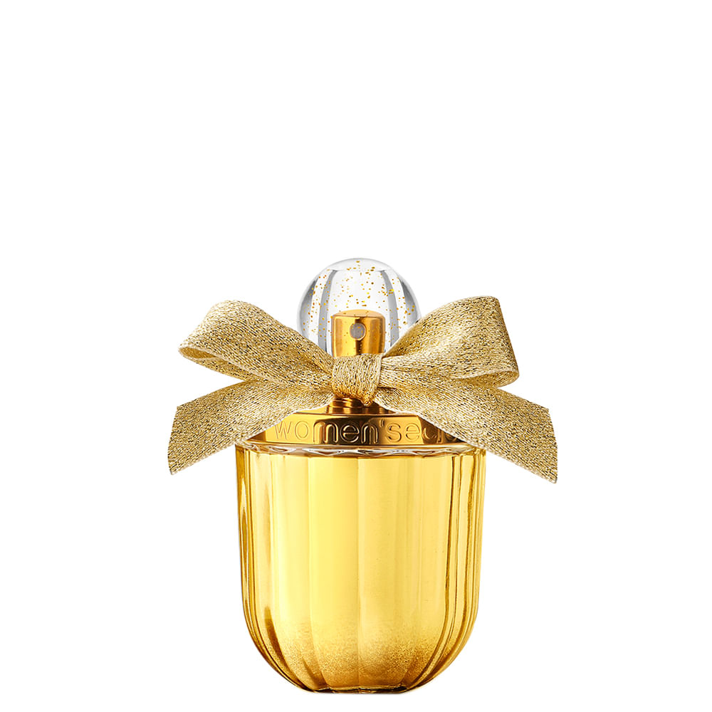 Perfume Women'Secret Gold Seduction Feminino - Eau de Parfum 100ml