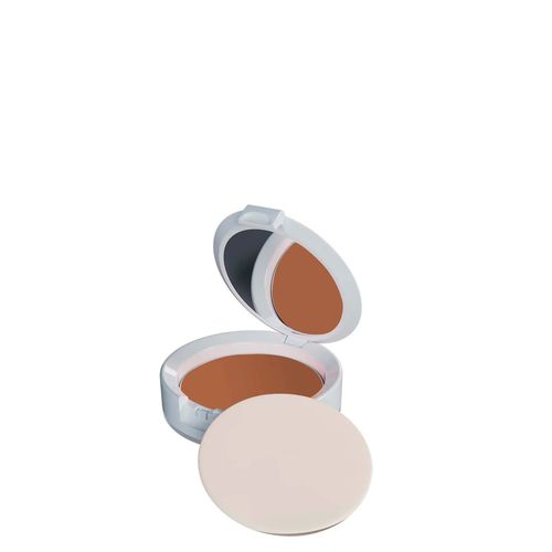 Pó Compacto Matte Vult FPS 90 Cor 5 Escuro 6 g