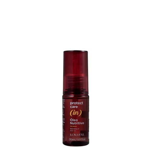 Óleo Nutritivo Lowell Protect Care (in) 30 ml