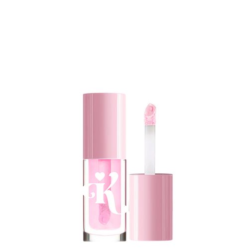 Gloss Labial Líquido Oil Restaurador Karen Bachini Mercúrio 6,2 g