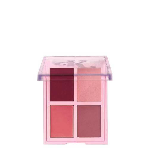 Paleta de Blush Pó + Creme Karen Bachini Beauty Selene 4 Shades 12 g