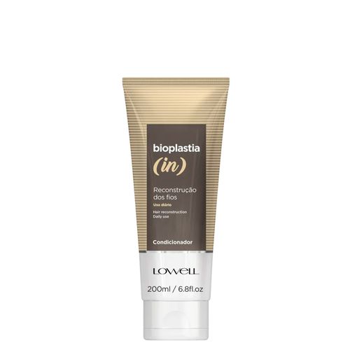 Condicionador Lowell Bioplastia (in) 200 ml
