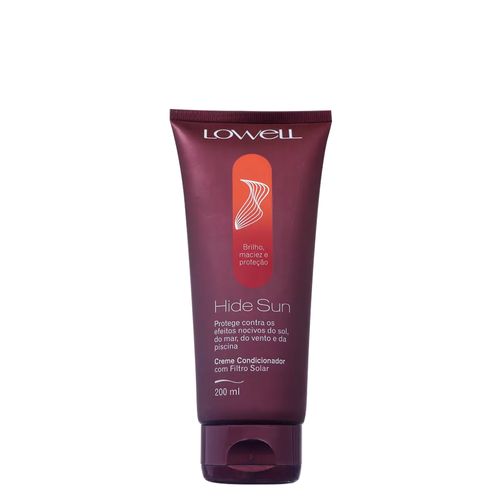 Condicionador Lowell Hide Sun 200 ml