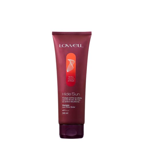 Shampoo Lowell Hide Sun 240 ml