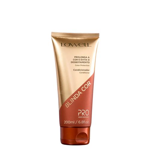 Condicionador Lowell Pro Performance Blinda Cor 200 ml