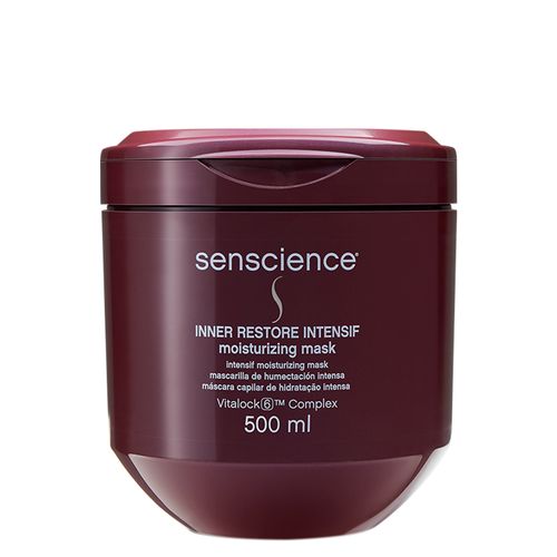 Máscara de Hidratação Senscience Inner Restore Intensif 500 ml