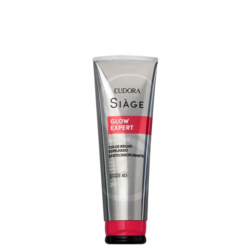 Shampoo Eudora Siàge Glow Expert 250 ml