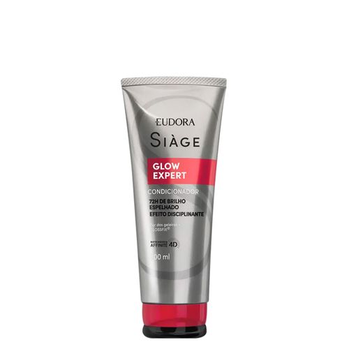 Condicionador Eudora Siàge Glow Expert 200 ml