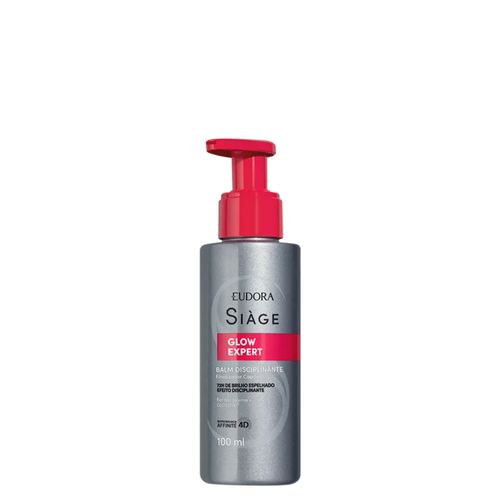 Leave-in Disciplinante Eudora Siàge Glow Expert 100 ml