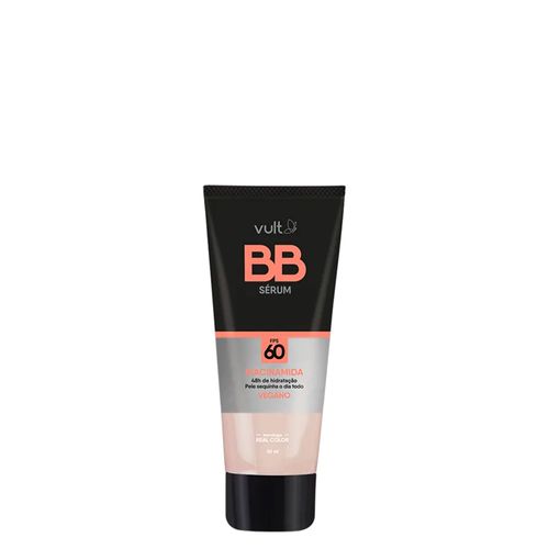 BB Sérum de Hidratação Vult FPS 60 V100 30 ml