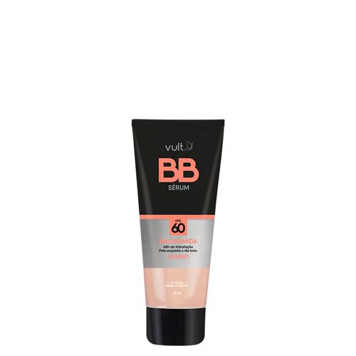 BB Sérum de Hidratação Vult FPS 60 V160 30 ml