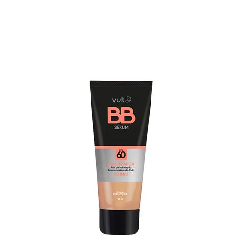 BB Sérum de Hidratação Vult FPS 60 V210 30 ml