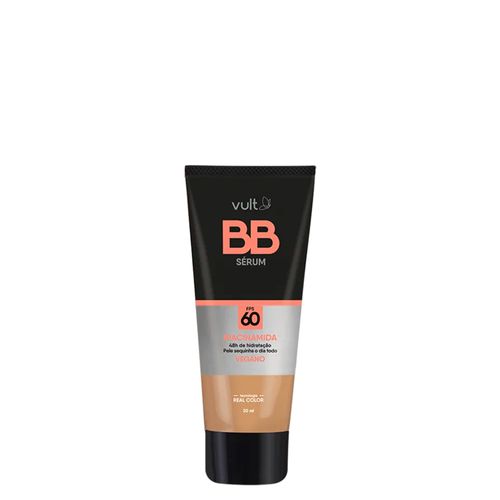 BB Sérum de Hidratação Vult FPS 60 V230 30 ml