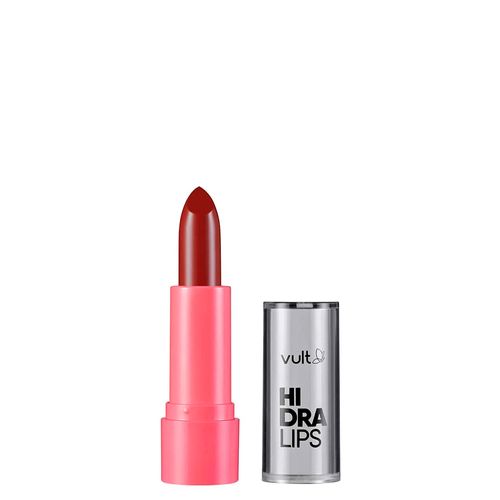 Batom Cremoso Matte Vult Hidra Lips 02 Macadâmia 3,6 g