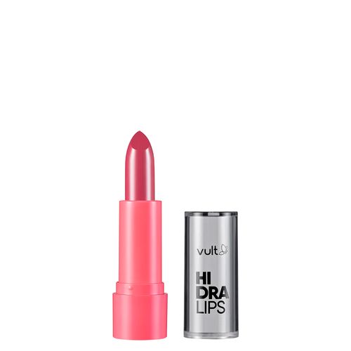 Batom Cremoso Matte Vult Hidra Lips 05 Rosa Pétala 3,6 g