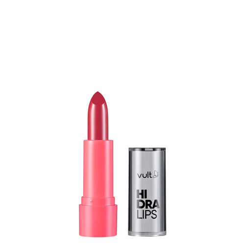 Batom Cremoso Matte Vult Hidra Lips 06 Vinho Rosado 3,6 g
