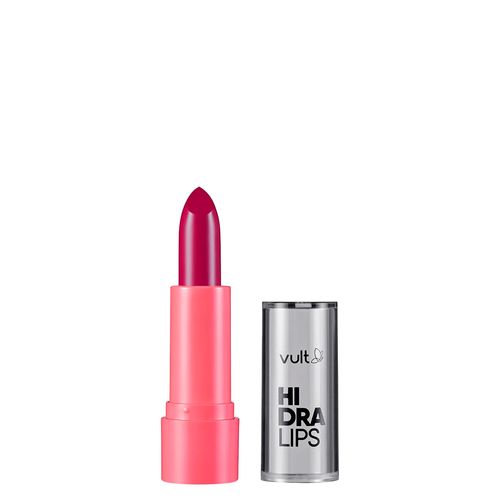 Batom Cremoso Matte Vult Hidra Lips 08 Rosa Intenso 3,6 g
