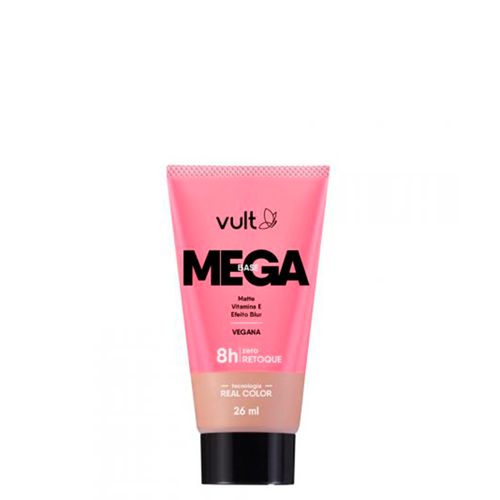 Base Líquida Matte Vult Mega Base V320 26 ml