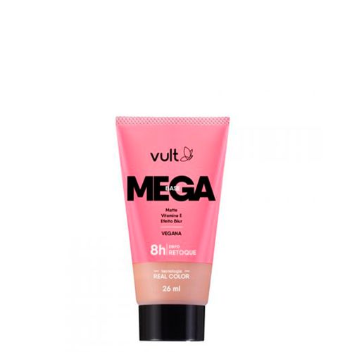 Base Líquida Matte Vult Mega Base V330 26 ml