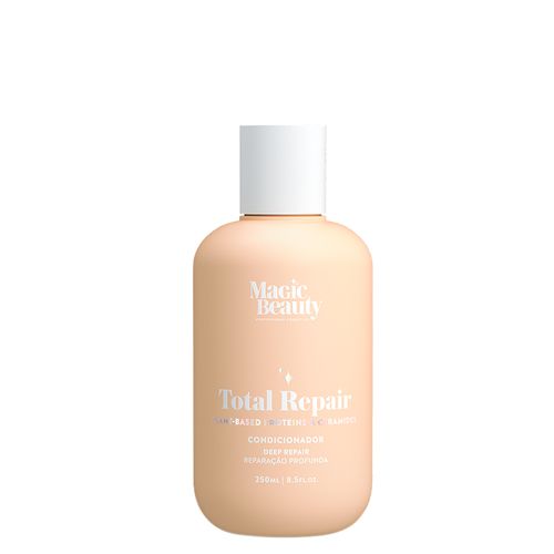 Condicionador Magic Beauty Total Repair 250 ml