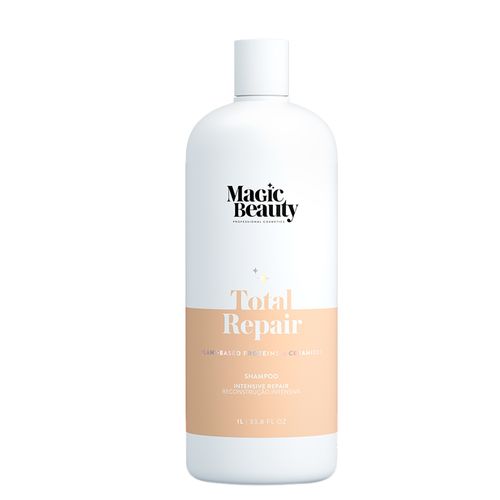 Shampoo Magic Beauty Total Repair 1000 ml