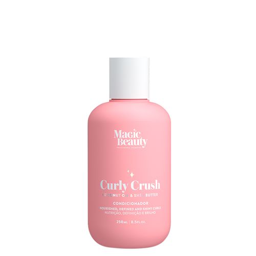 Condicionador Magic Beauty Curly Crush 250 ml
