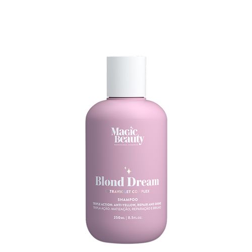 Shampoo Magic Beauty Blond Dream 250 ml