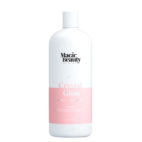 Shampoo Magic Beauty Crystal Glow 1000 ml