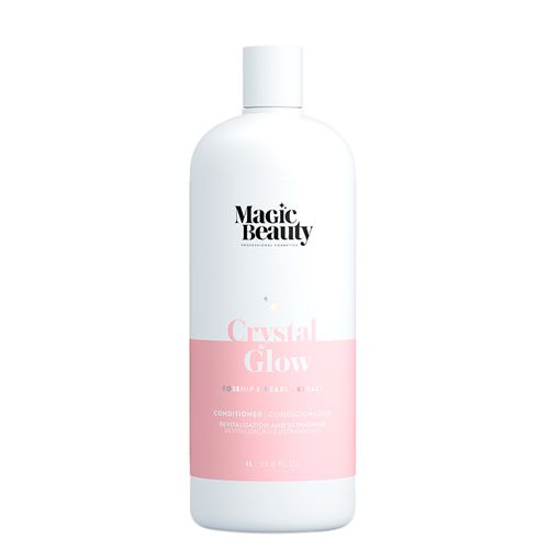 Condicionador Magic Beauty Crystal Glow 1000 ml