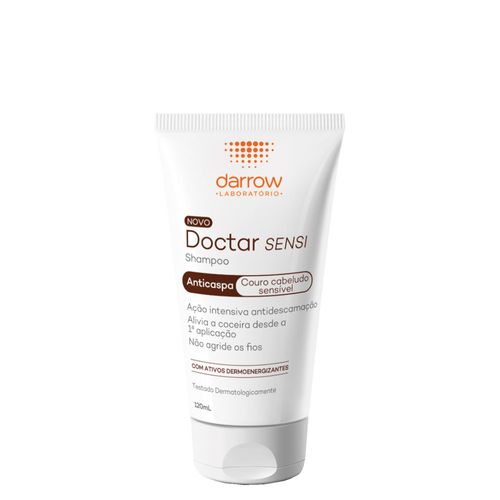 Shampoo Darrow Doctar Sensi 120 ml