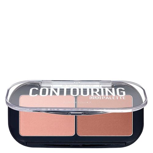 Paleta de Contorno Matte Essence Contouring Duo 7 g