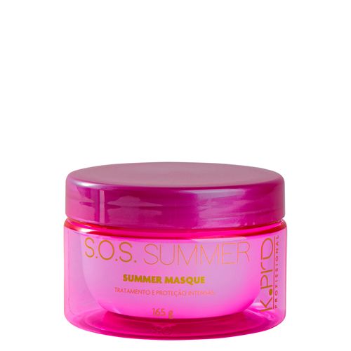 Máscara de Reconstrução K.Pro Profissional S.O.S Summer 165 g