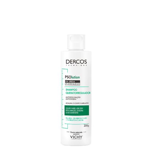 Shampoo Vichy Dercos PSOlution 200 g