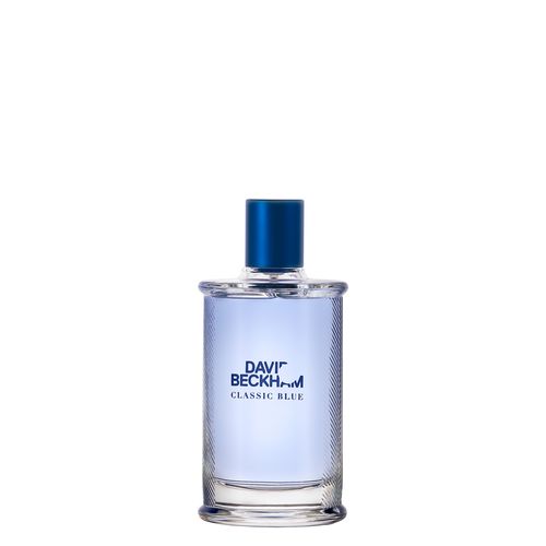 Perfume Classic Blue - David Beckham - Eau de Toilette David Beckham Masculino Eau de Toilette