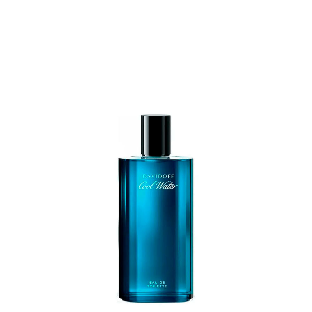 Perfume Davidoff Cool Water Masculino - Eau de Toilette 125ml
