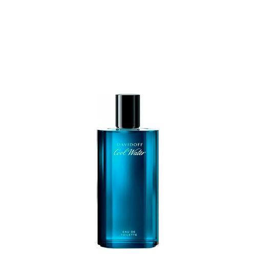 Perfume Davidoff Cool Water Eau de Toilette Masculino 125 ml