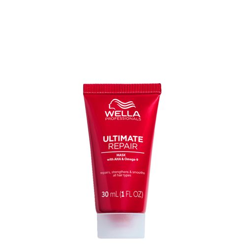 Máscara de Reparação Wella Professional Ultimate Repair 30 ml