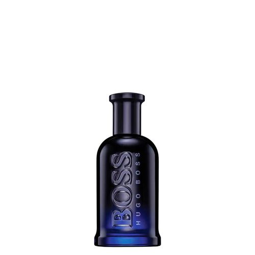 Perfume Boss Bottled Night - Hugo Boss - Eau de Toilette Hugo Boss Masculino Eau de Toilette