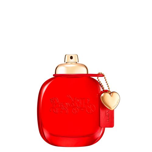 Perfume Coach Love Feminino Eau de Parfum 90 ml