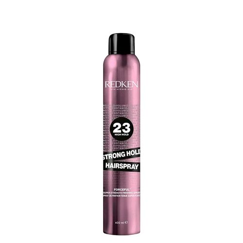 Spray Fixador Redken Strong Hold HairSpray Extra Forte 400 ml